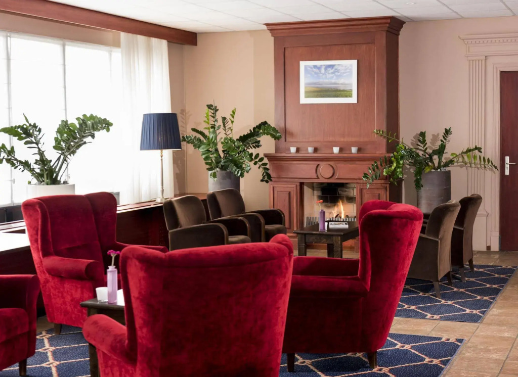 Fletcher Hotel-Restaurant Noordsee-Ameland