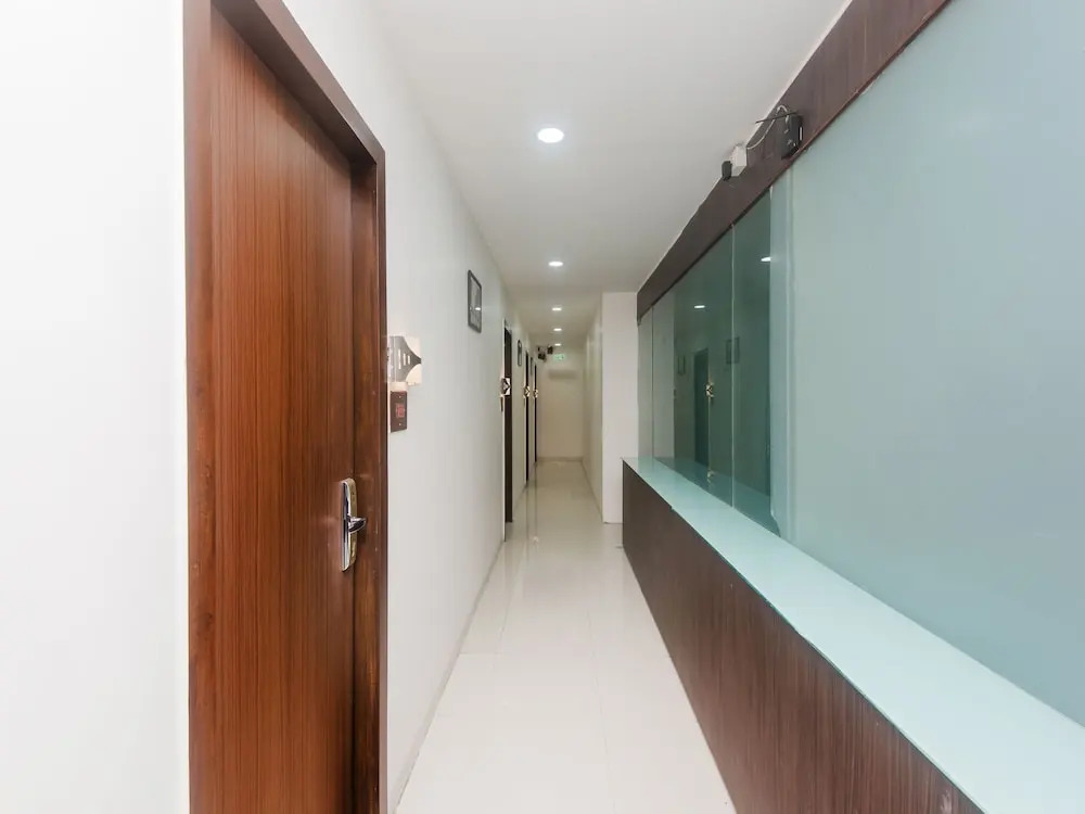 OYO 16001 Hotel GK Residency