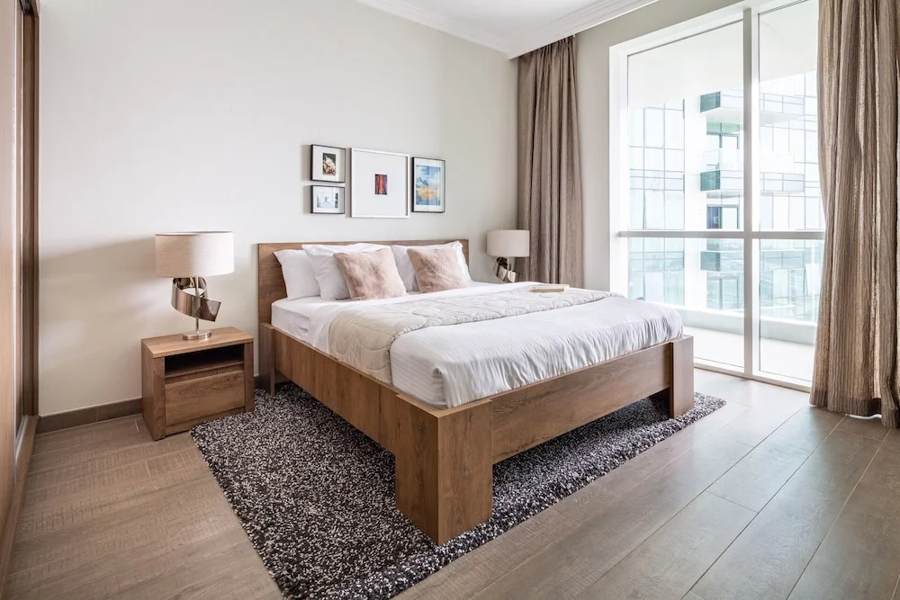 Astonishing & Grand 3BR w/ Beach Views & 2 Balconies!