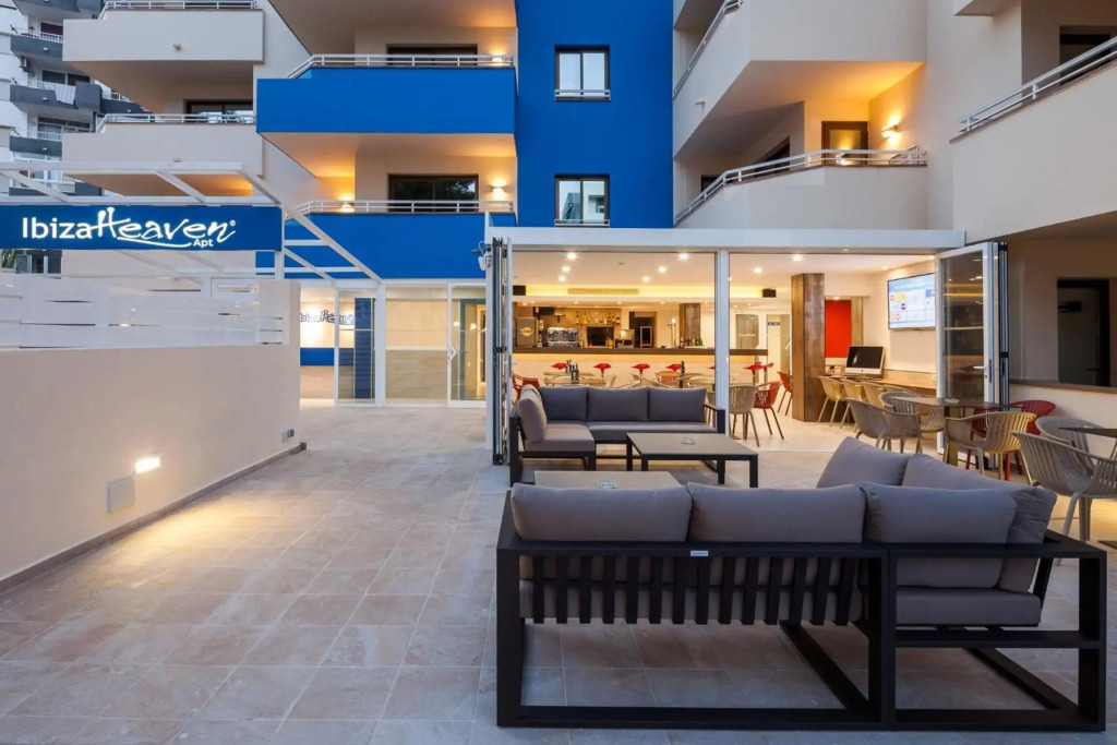Ibiza Heaven Apartments