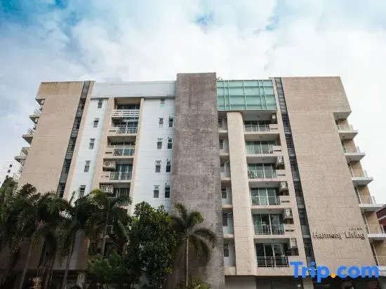 Short-Term Rental Allowed - 6D Downtown BKK Serviced Apartment