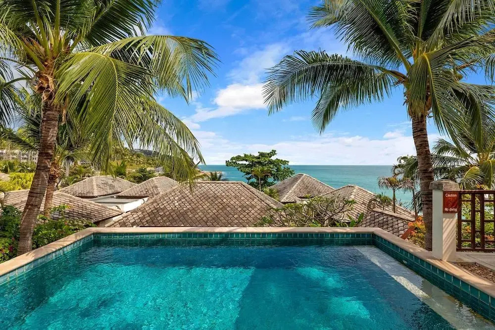 Aqua Vista 26 - Private Pool Villa Near The Beach