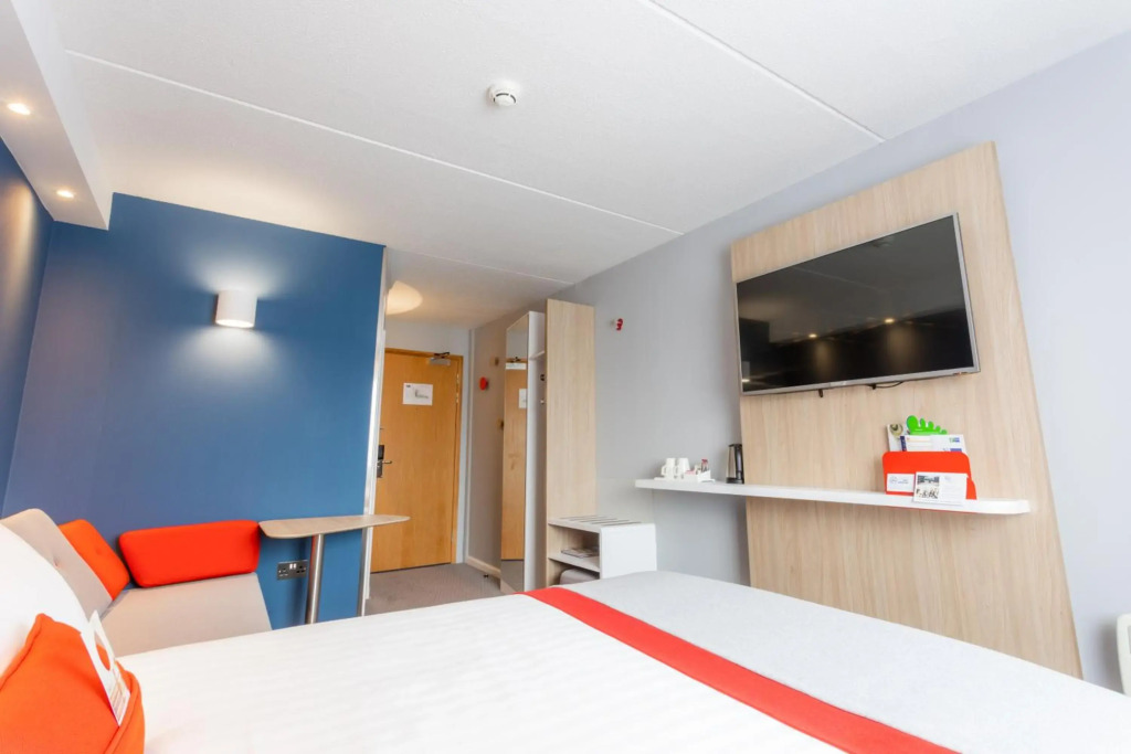 Holiday Inn Express Glasgow City Theatreland by IHG