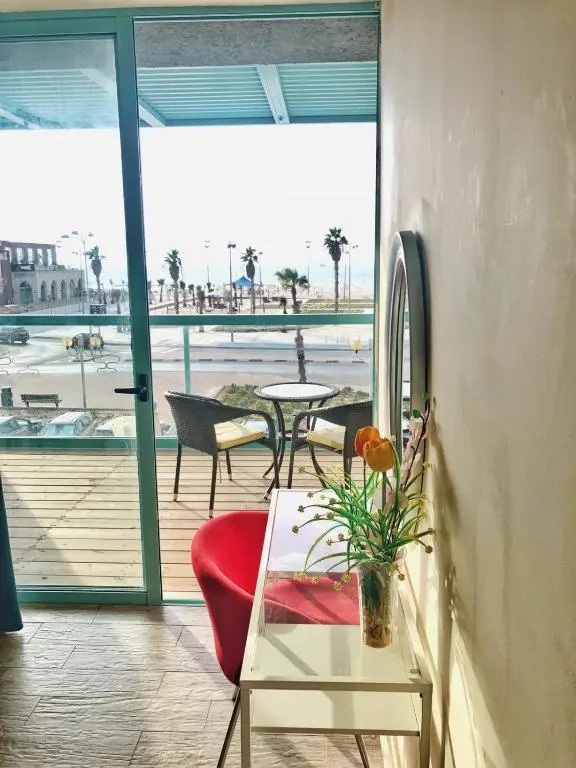 Sur La Mer Hotel Ashdod