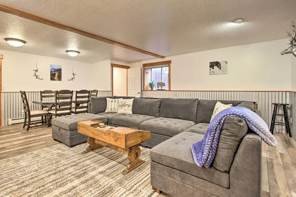 'moose Haven' Getaway: 6 Mi to Big Sky Slopes