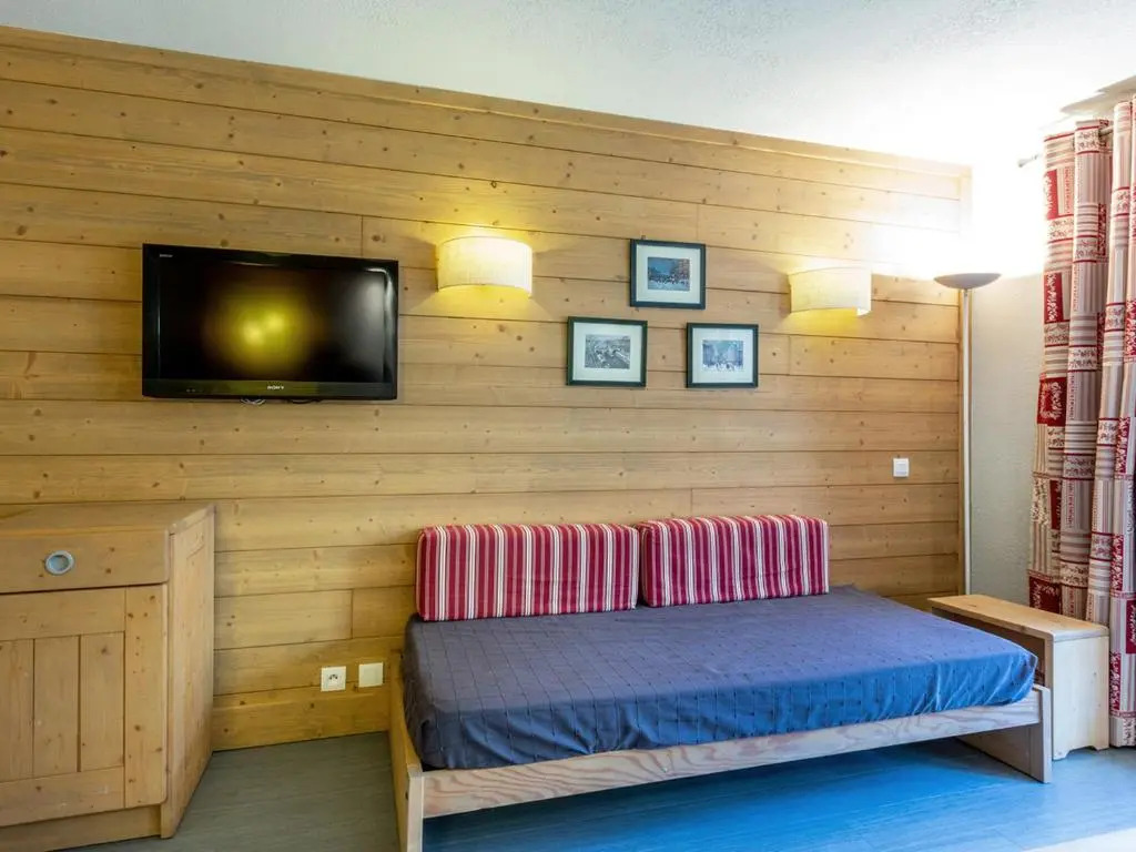 Appartement Les Allues-Méribel, 2 pièces, 5 personnes - FR-1-355-129