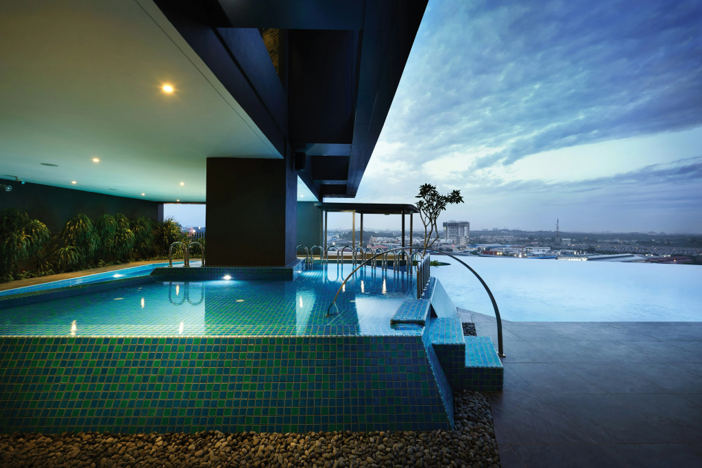 Doubletree By Hilton Shah Alam I-City