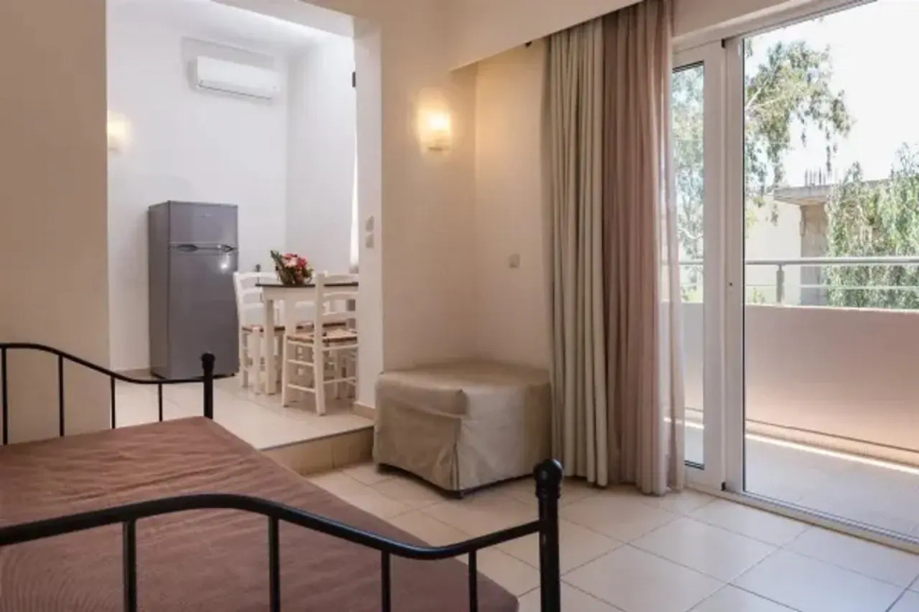 Zorbas Apartments