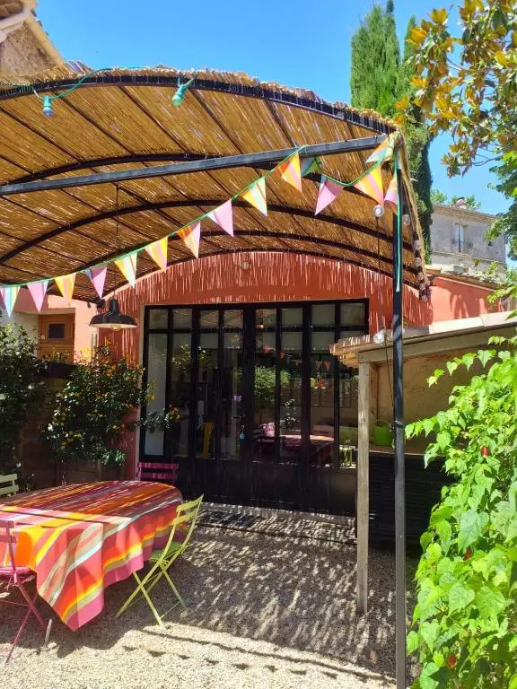 l appentis du chai