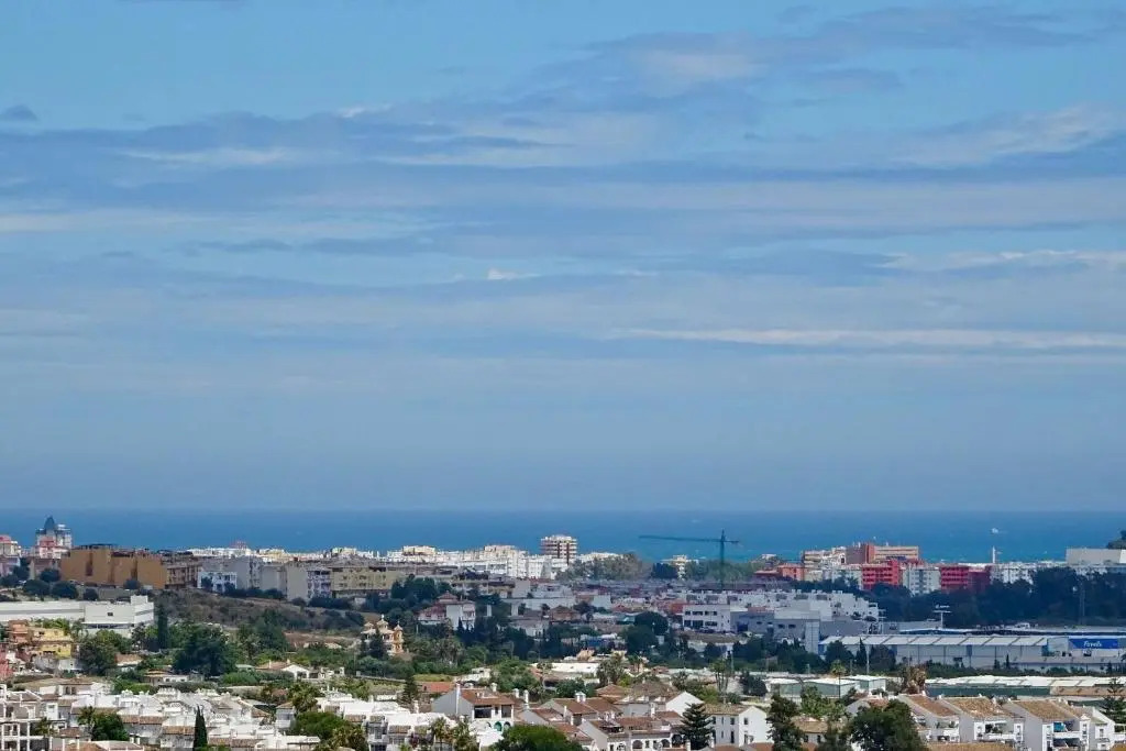 Puebla Aida High Quality apartment Mijas