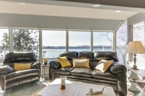 The Silver Beach House