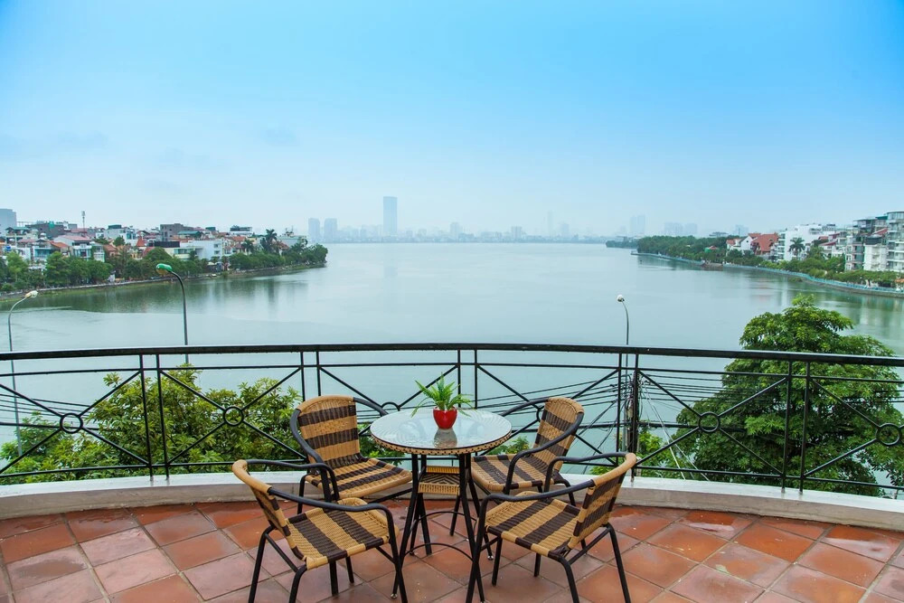 Xuan Dieu Serviced Apartments
