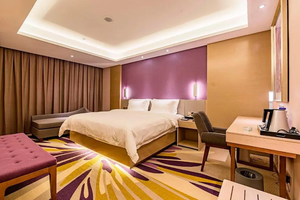 Lavande Hotel (Qinhuangdao Yingbin Road Railway Station)