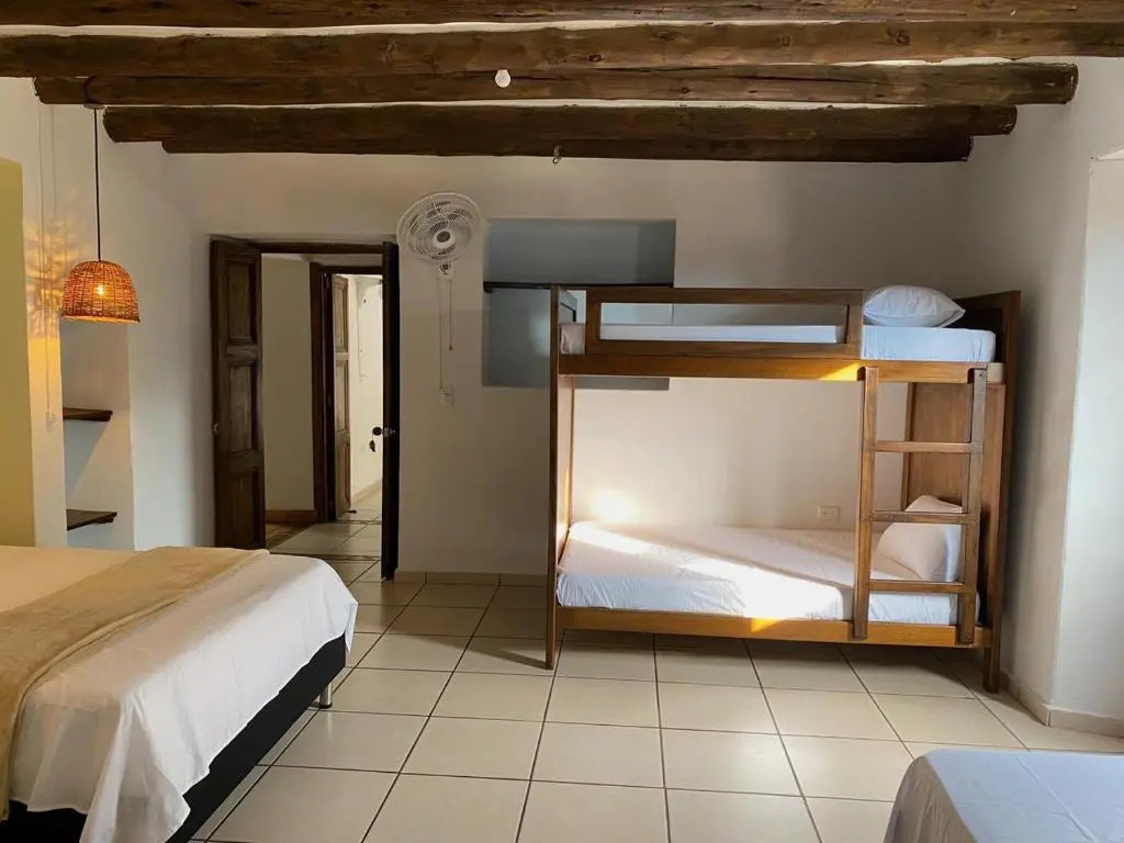 THIS IS COLOMBIA HOSTEL
