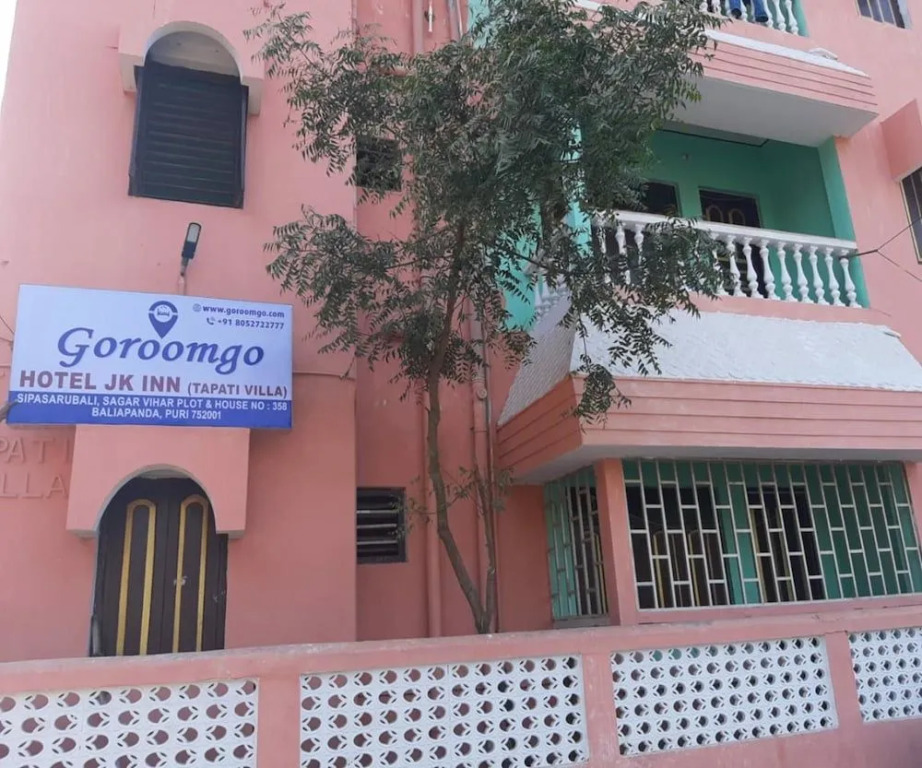 Goroomgo J K Inn Puri
