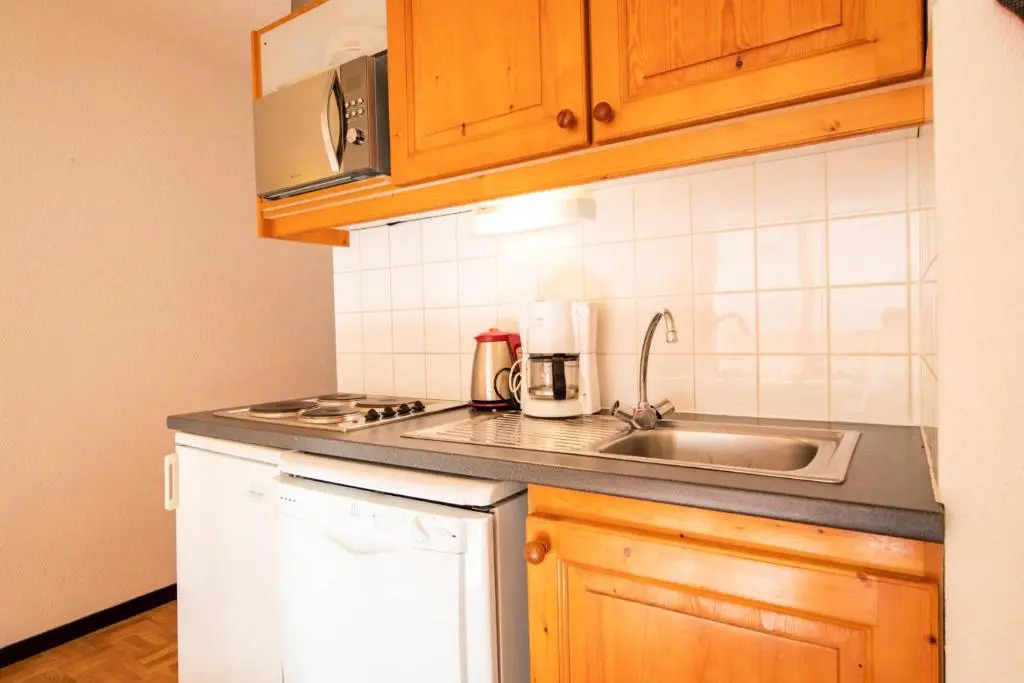 Résidence Le Cheval Blanc - 4 Pièces pour 8 Personnes 193068
