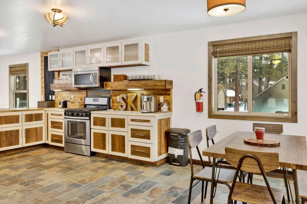 Village chic chalet #2113