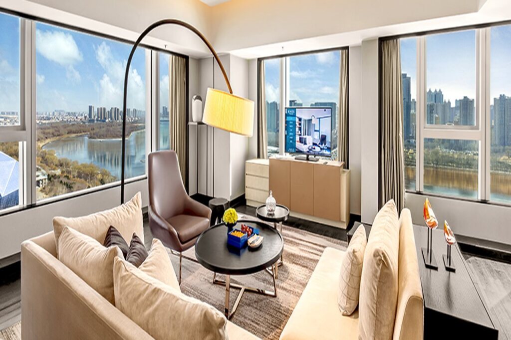 New World Shenyang Hotel