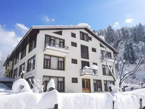 Hotel Diamond Palace
