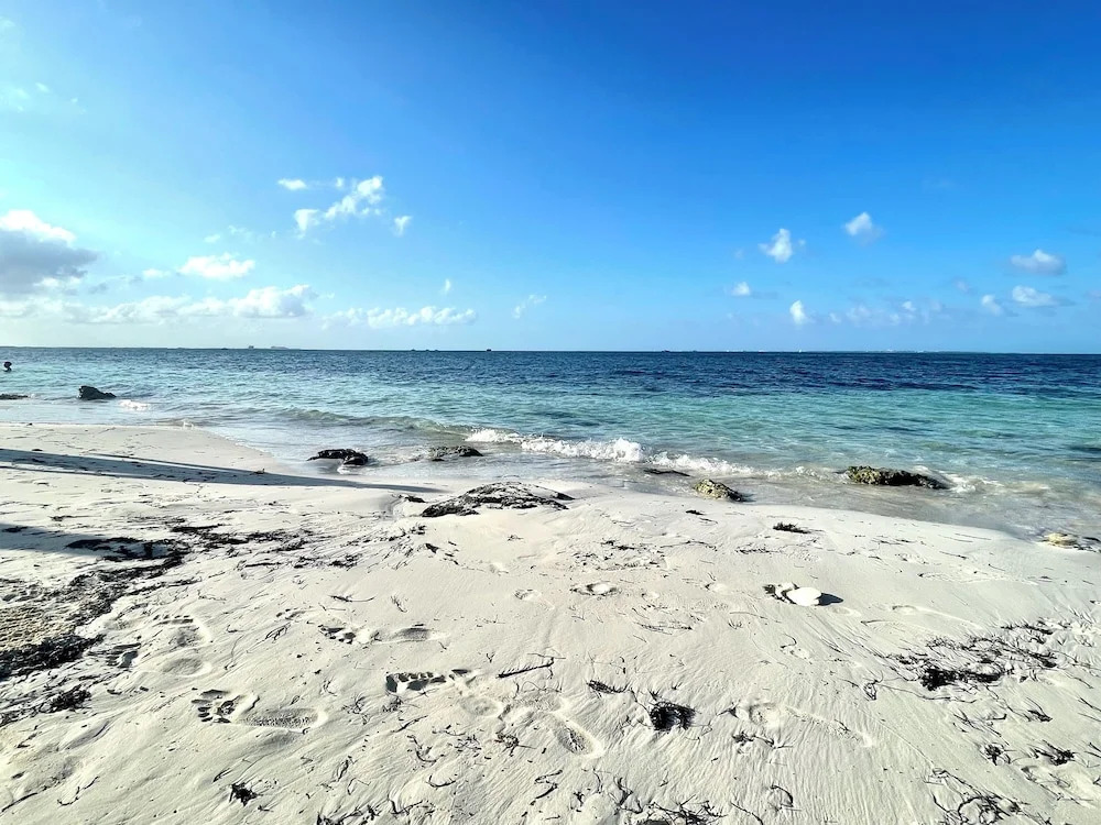 Villa Bianca Cancun Luxury Beachfront