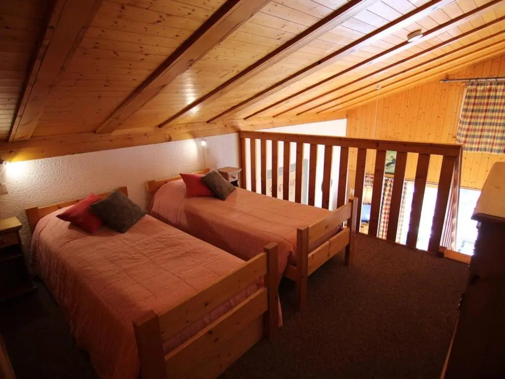 Appartement Les Saisies, 2 pièces, 8 personnes - FR-1-594-50