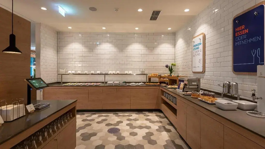 Holiday Inn Express - MUNICH NORTH by IHG