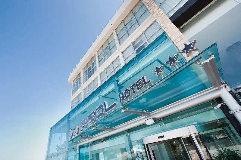 Hotel Mar And Sol Hotel