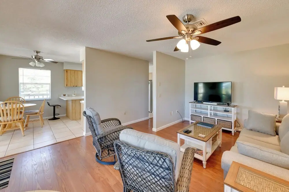 Coastal Oasis w/ Shared Pool, 2 Mi to Beach!