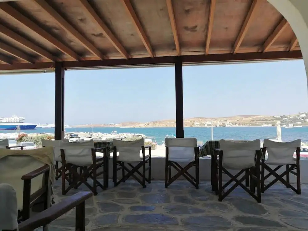 Asterias Hotel