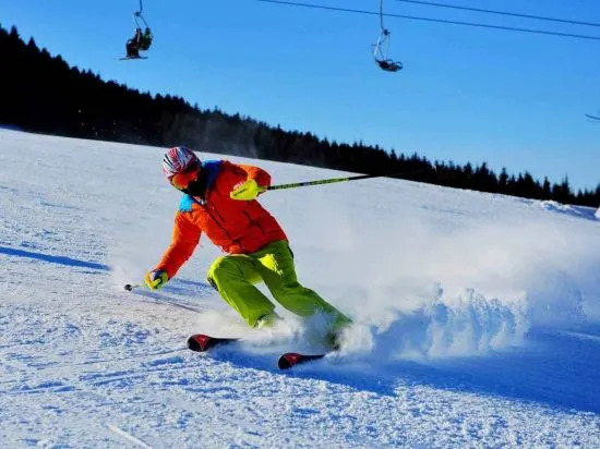 Yabuli Chengyouyou Ski Holiday Villa