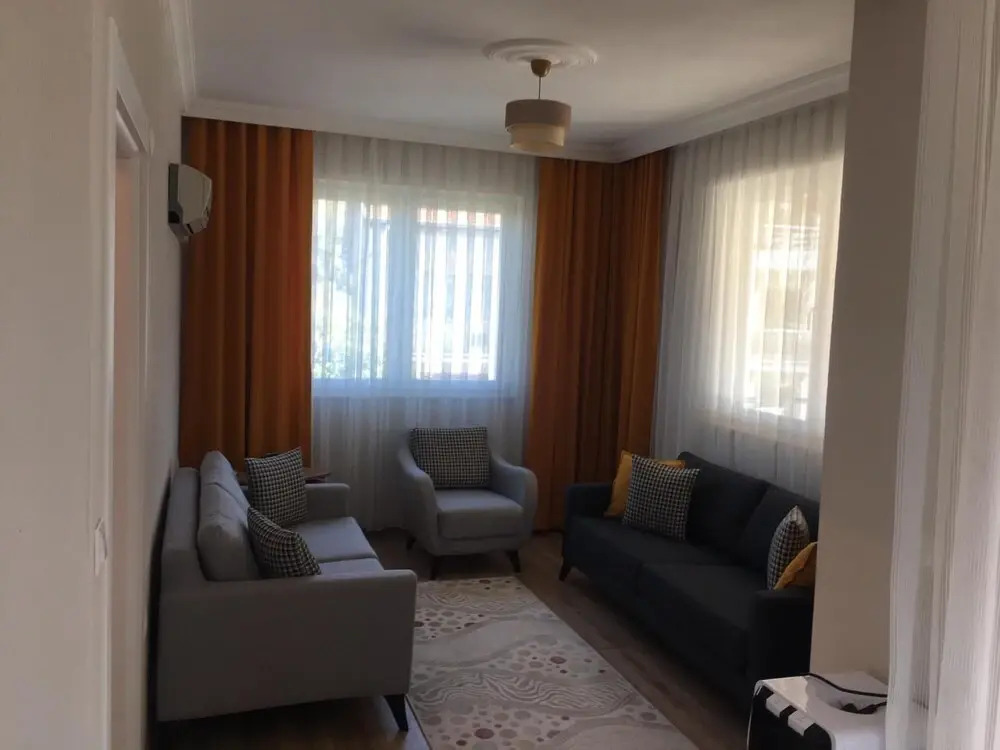 Serene Flat Close to Calis Beach in Fethiye