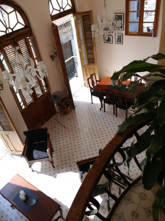 Casa Teniente Rey 16