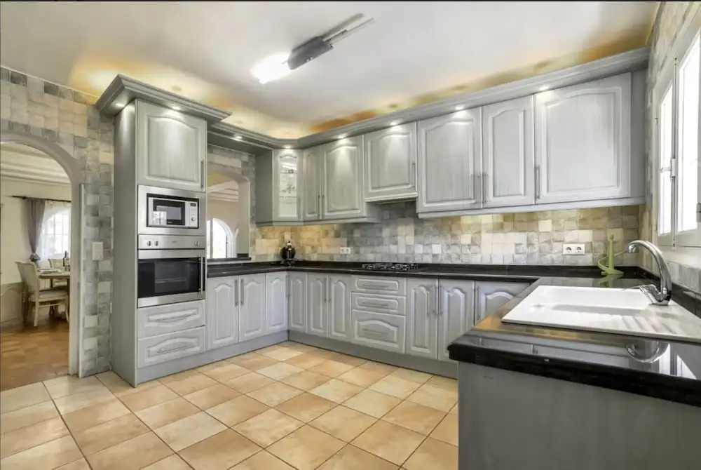 Villa - 3 Bedrooms with Pool and WiFi - 107478