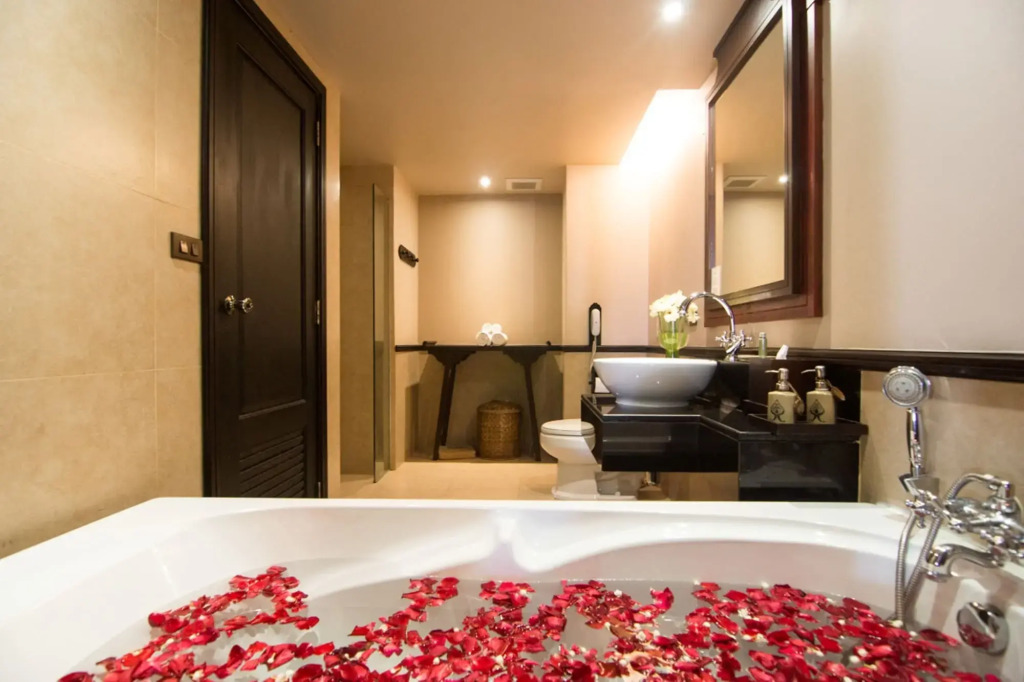 Siripanna Villa Resort & Spa Chiang Mai -SHA Extra Plus
