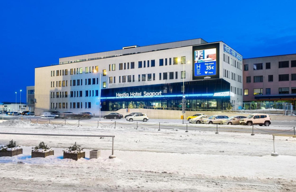 Hestia Hotel Seaport Tallinn