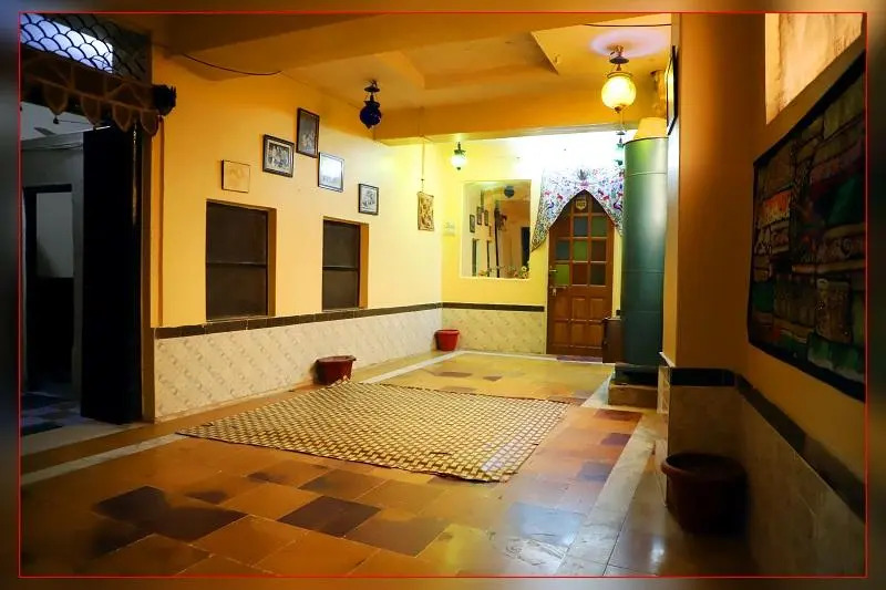 Hotel The Surya Jaisalmer