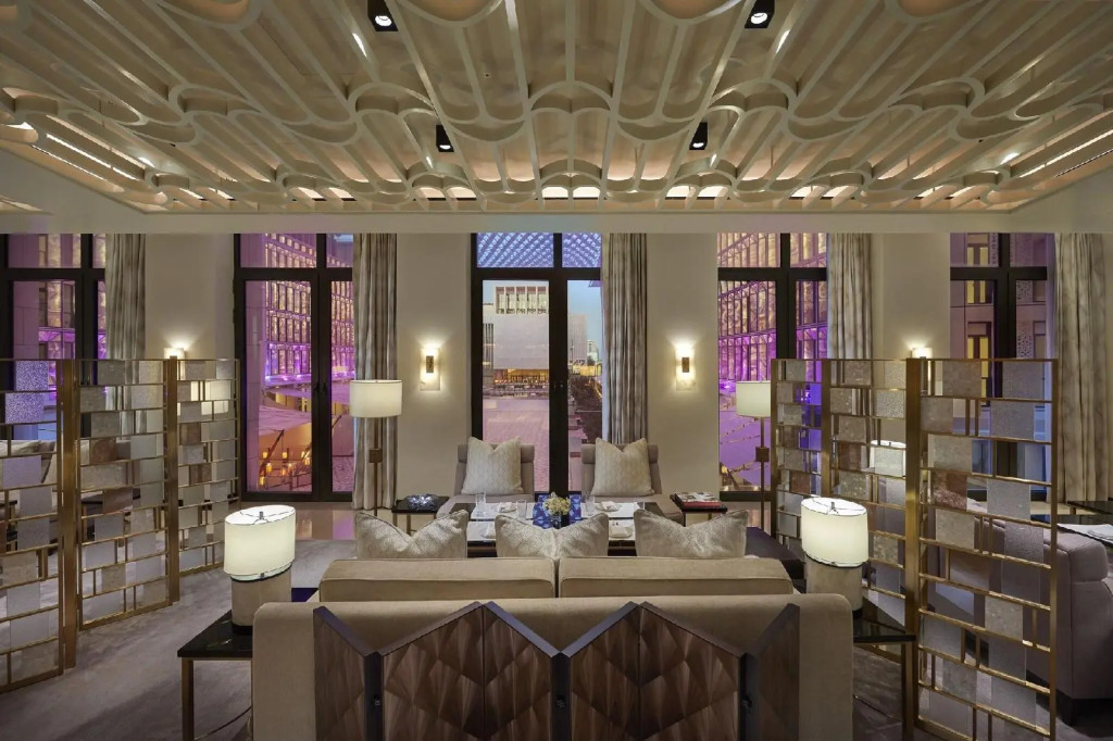 Mandarin Oriental Doha