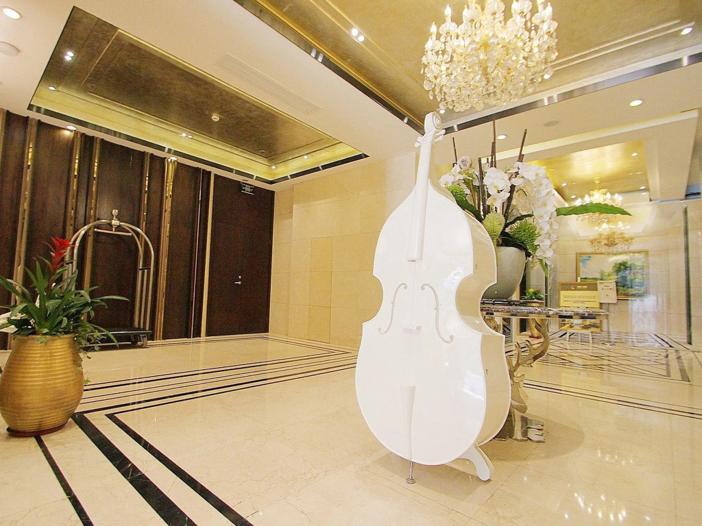 Shanghai Tang Jun My Home Hotel