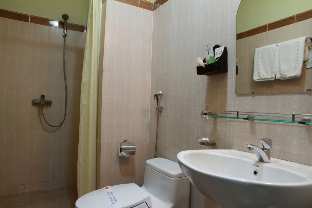 Dakruco Hotel
