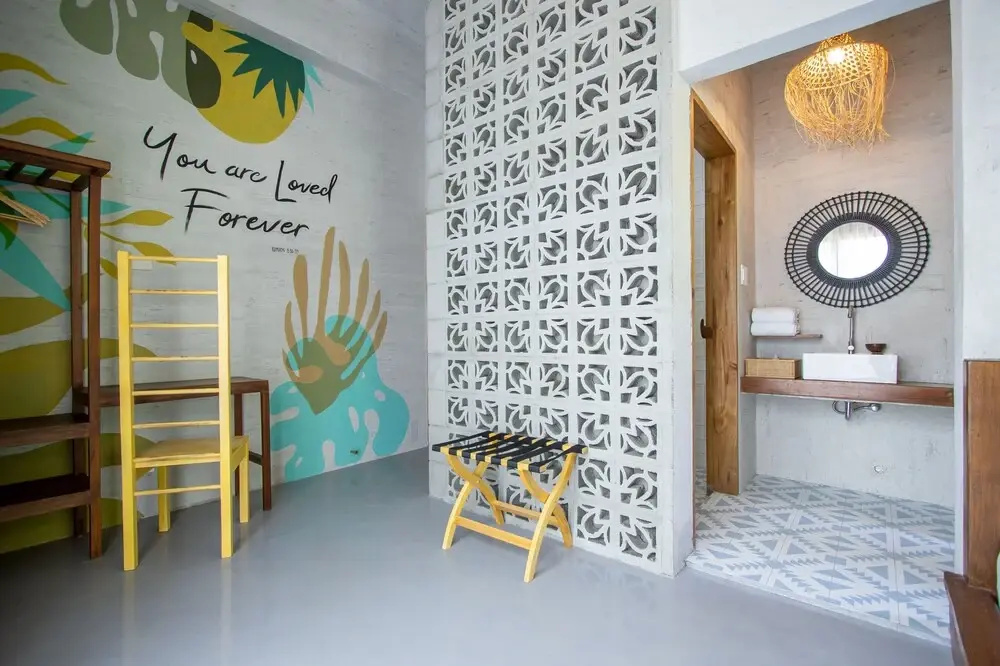 The KAZA Boutique Hotel