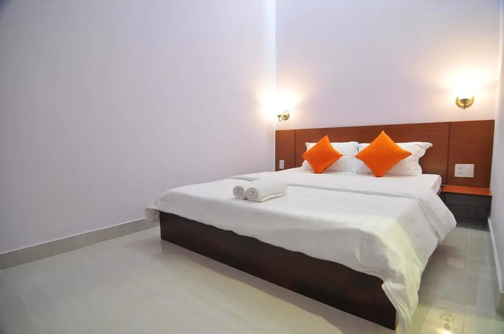 Chau Tran Hotel.