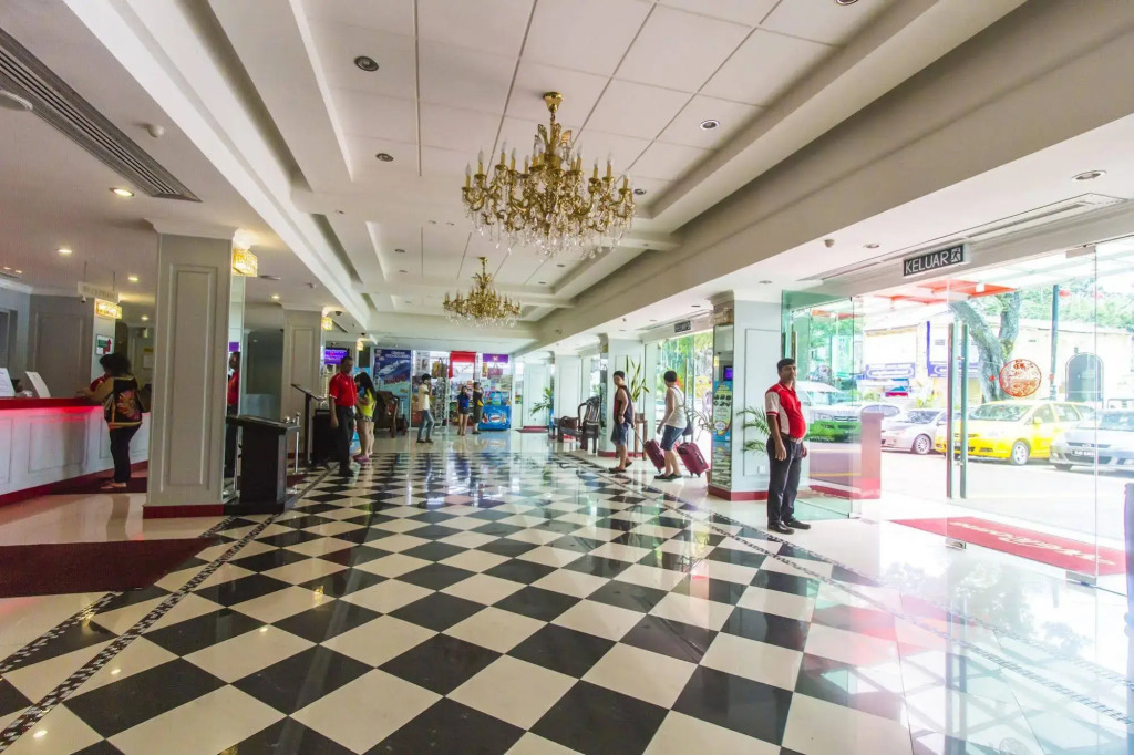 Red Rock Hotel Penang