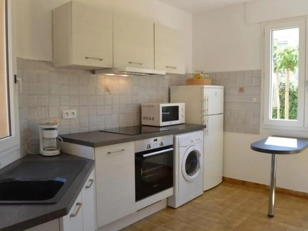 Maison Narbonne, 3 pièces, 8 personnes - FR-1-229B-436