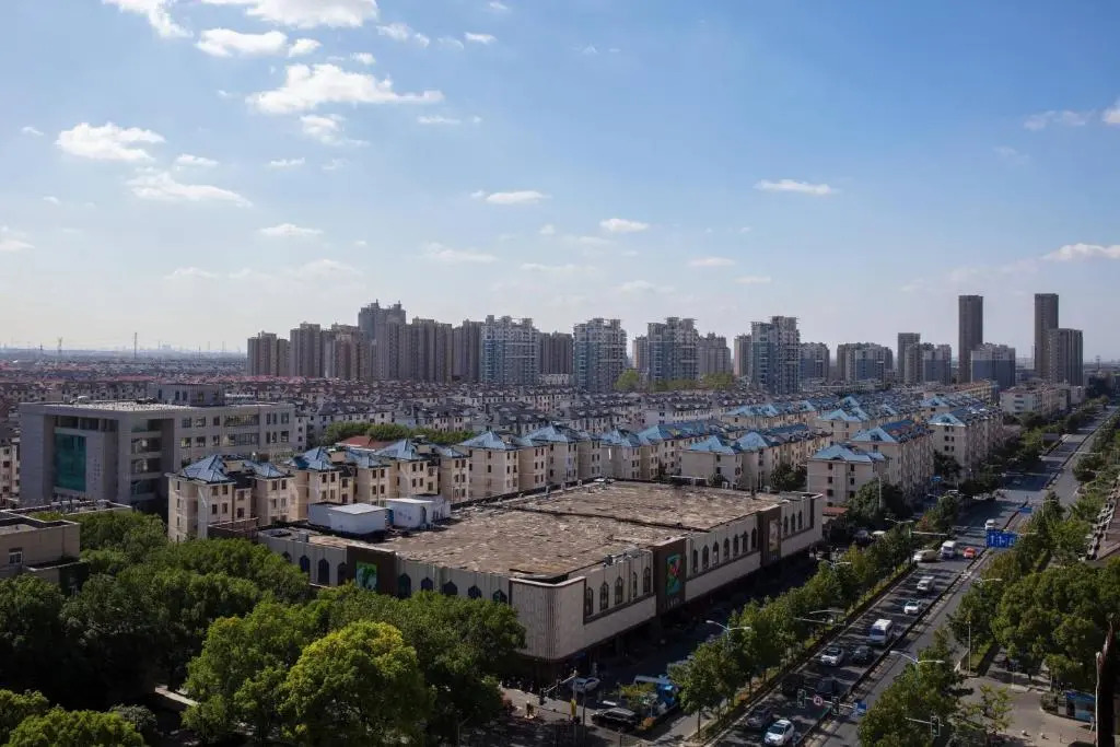 Courtyard by Marriott Shanghai Fengxian