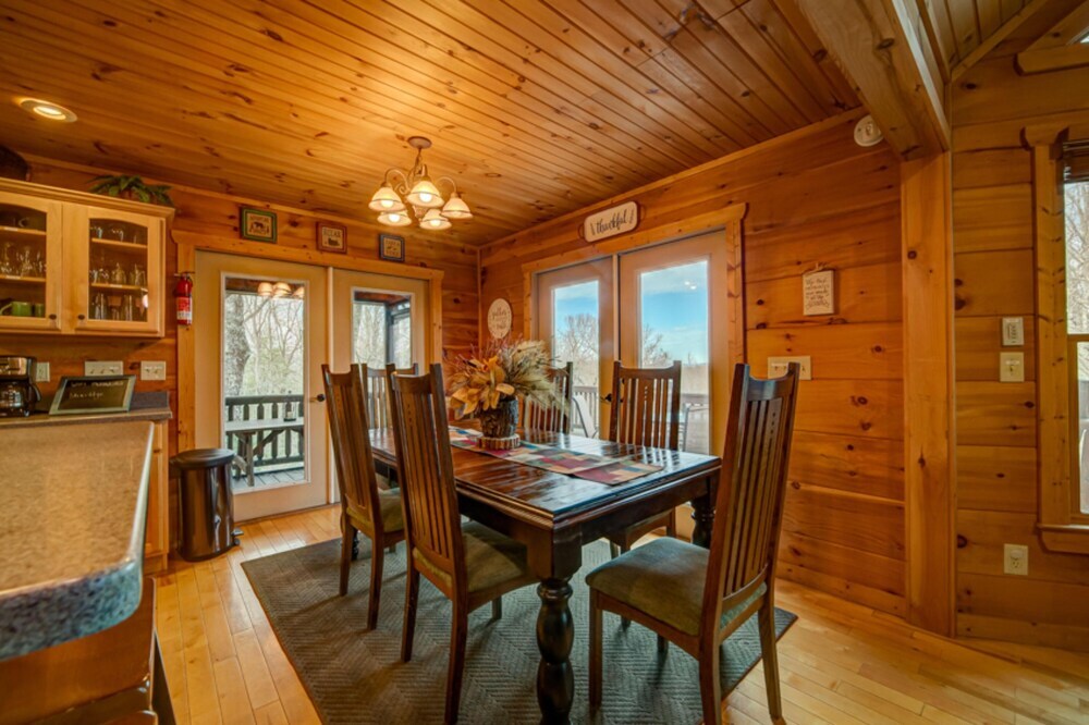Animal Crossings by Escape to Blue Ridge