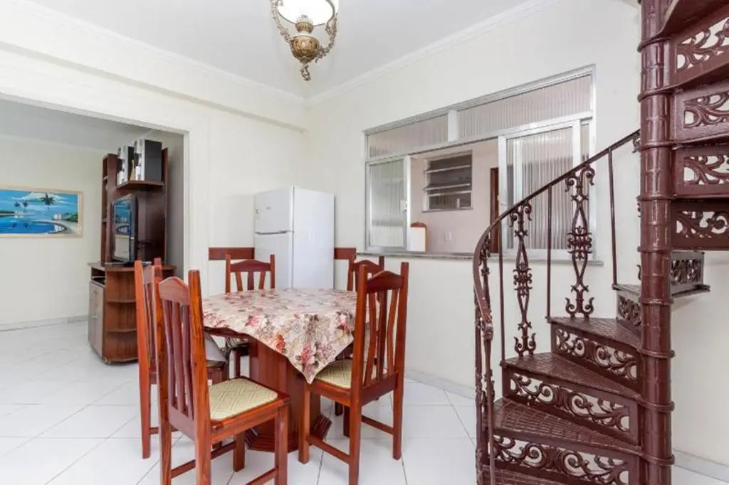 apartamento de cobertura praia do forte cabo frio