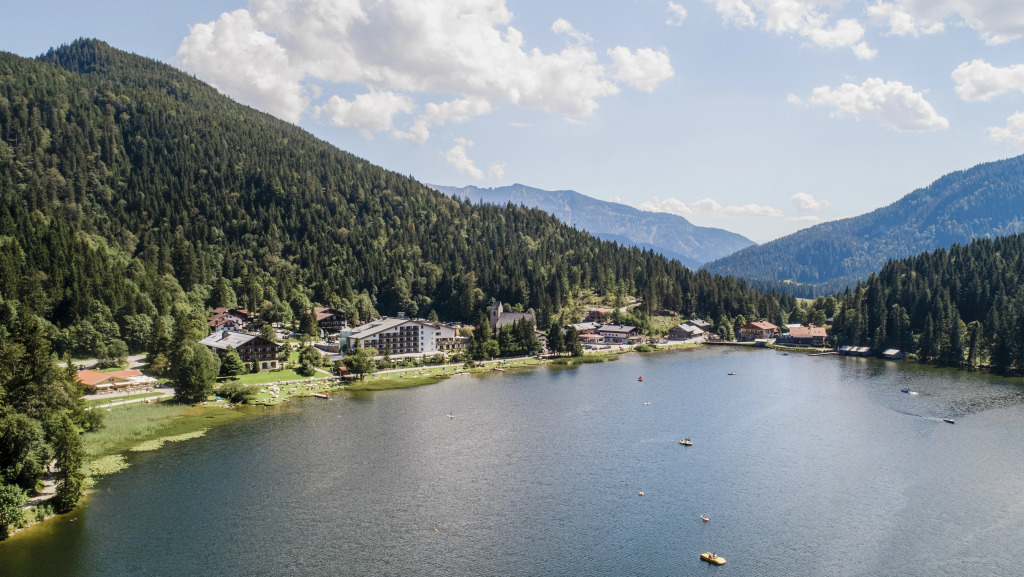 Arabella Alpenhotel am Spitzingsee, a Tribute Portfolio Hotel