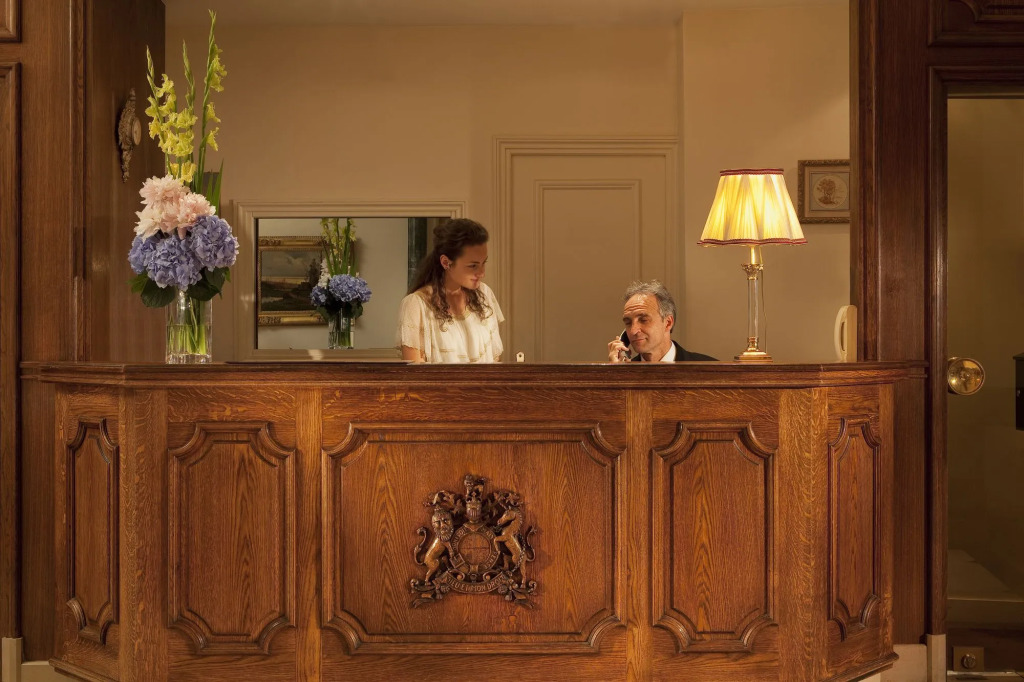 Hotel dAngleterre
