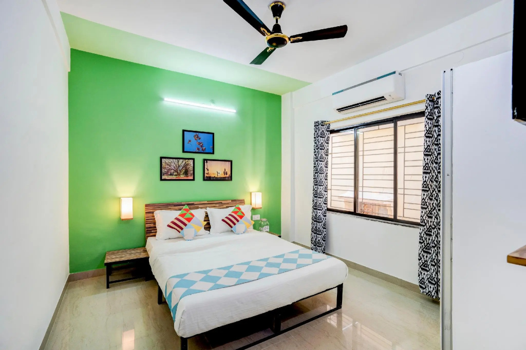 OYO  Flagship 77757 Sai Miracle stay near Buddha Park