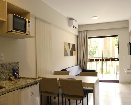 Barretos Country Thermas Suites Torre C, Cidade de Barretos, Brazil